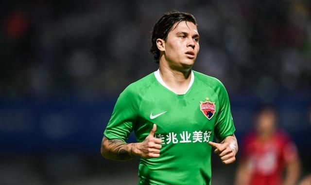 卡里乌斯|自己宣！中超6500万中场确定离队，只打21场球就要走人！