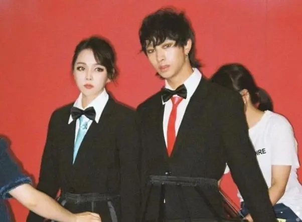 伊能静|伊能静婚变新证据，秦昊已取关女方，女方已在美国开设元宇宙公司