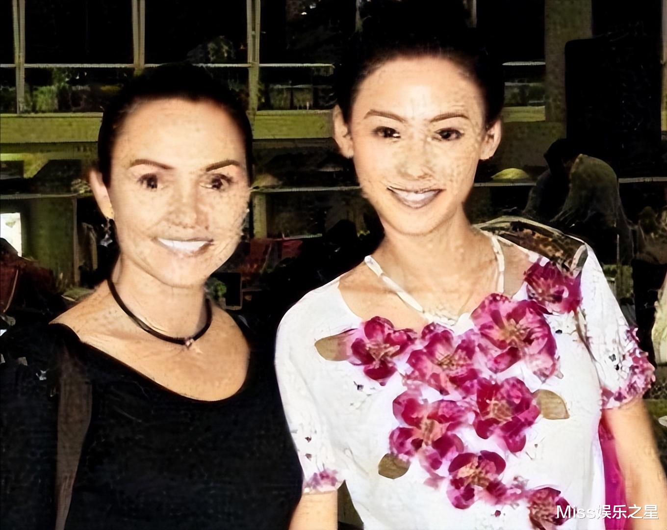 张柏芝|可怜的张柏芝，与谢霆锋离婚坚持要孩子，因自己被原生家庭伤害过