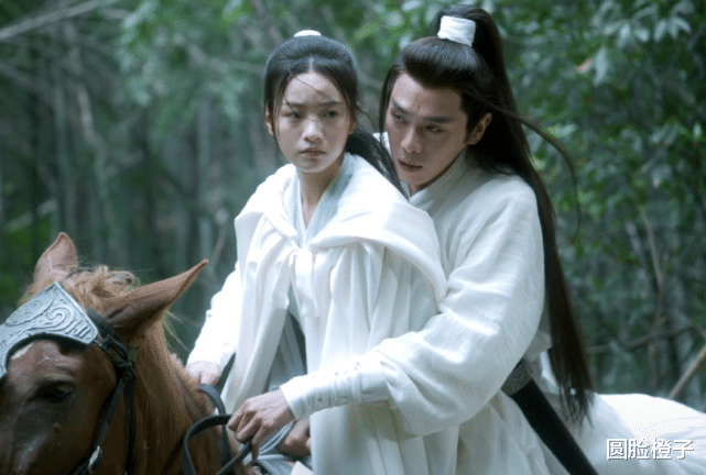 乔欣|现代装够美，古装就不行！这3位女星，就别演“古装美人”了