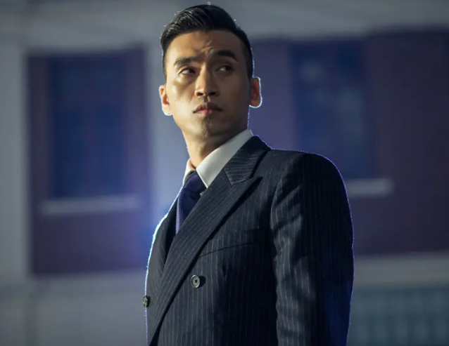 栾元晖|话剧激发演戏才能栾元晖成渣男白光，罗子群庭外得以报仇将他送进监狱