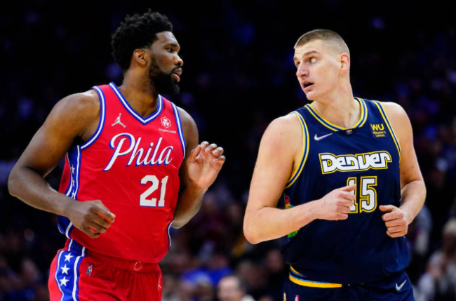 掘金队|掘金喜讯，大帝表态约基奇！DPOY排行榜更新，NBA神级纪录诞生！