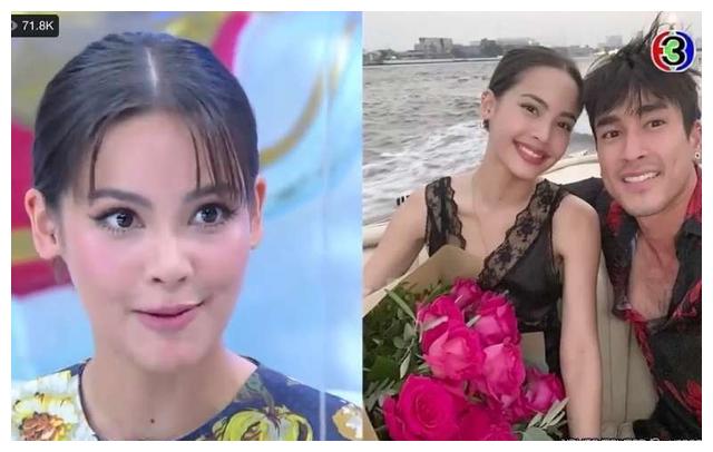 yaya|泰星Yaya谈婚期:我已经准备好了,我梦想中的结婚地点是在挪威