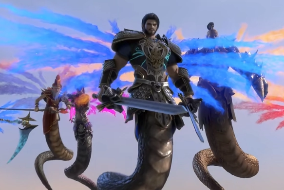 acgn漫评|《斗破苍穹》天冥老妖的骚操作让人看不懂！