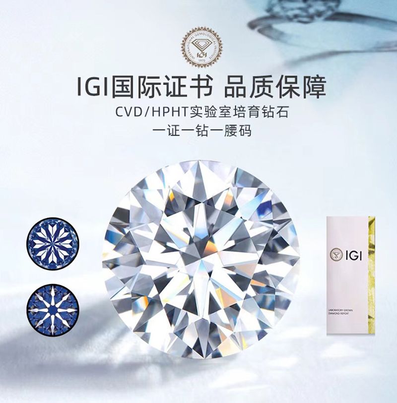来这里,告诉你选择培育钻石的3大原因