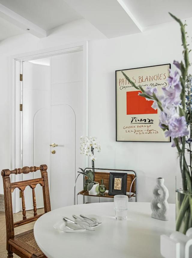 杭州女主的123㎡新家,因太会布置走红,全屋温暖又治愈,好喜欢!