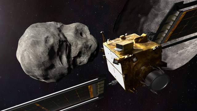 2025年测试小行星防御，长征五号发射两个拦截器，要为恐龙复仇？