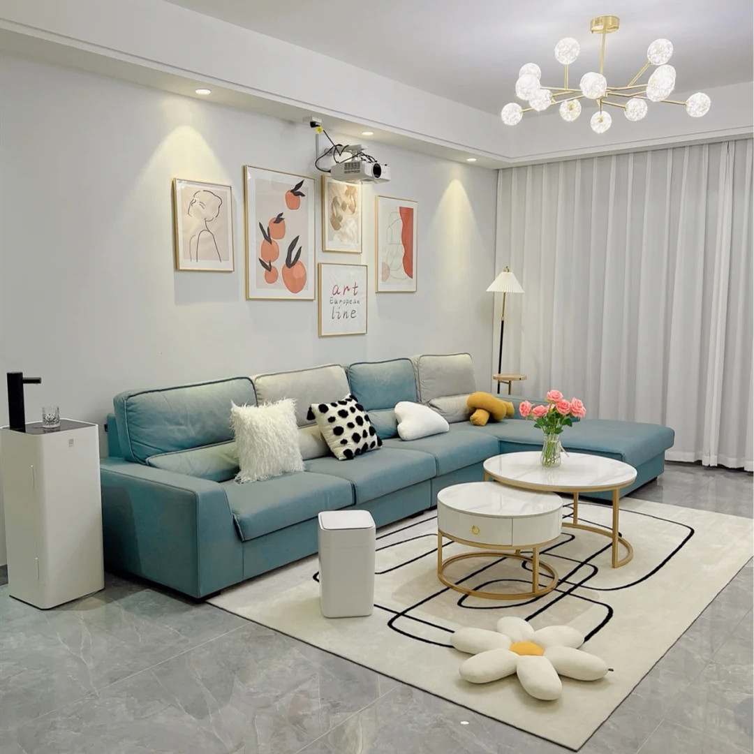 地面铺瓷砖好还是地板好?