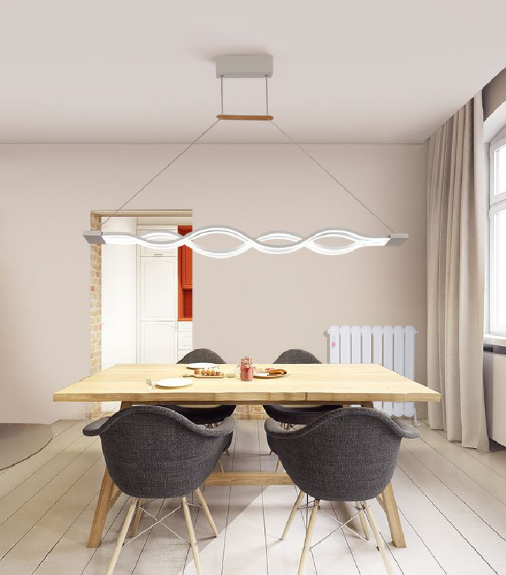 壁挂炉+暖气片取暖方式,具体安装步骤详解