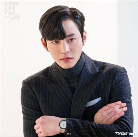 安孝燮|安孝燮真的红了！“接手金宣虎2代言”Instagram粉丝飚破5百万