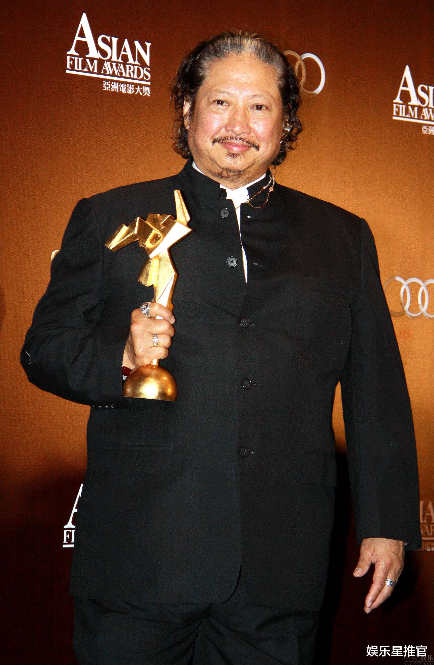 洪金宝|洪金宝：我捧红的很多巨星都请不动了，只有他是随叫随到的