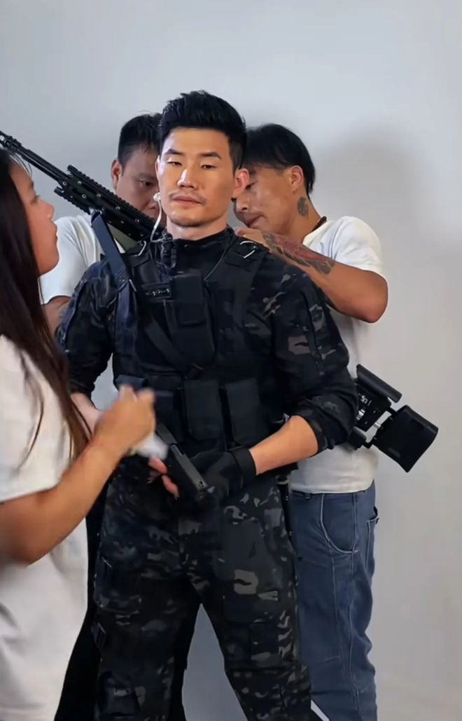 电影|演员谢孟伟自曝：对不住好友郭富城，三次到北京请我拍电影都没同意