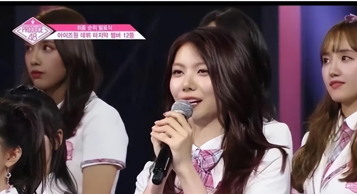 李佳恩|参加选秀实力超强,却被对手花钱顶替出道,今转行演员无戏可拍?