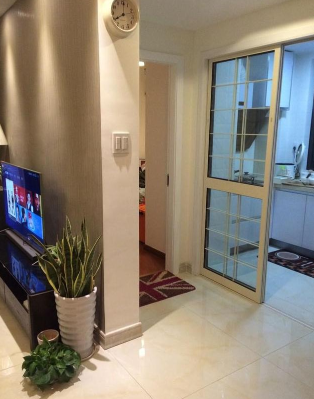 年后新婚晒新房,76平米装修费花12万,迫不及待先给大家晒晒!