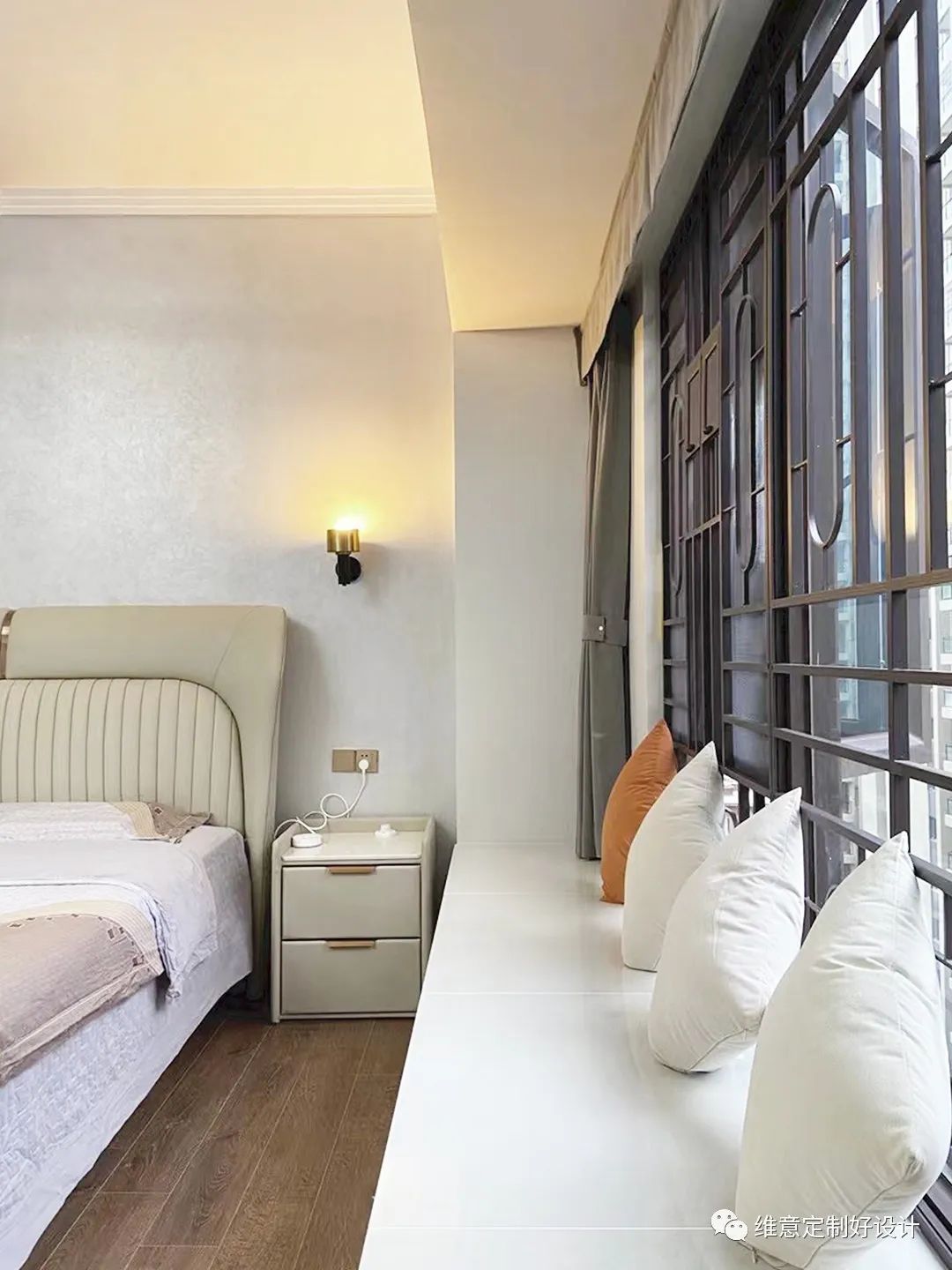 120㎡精装房改造,照着她家装可以省下一半钱