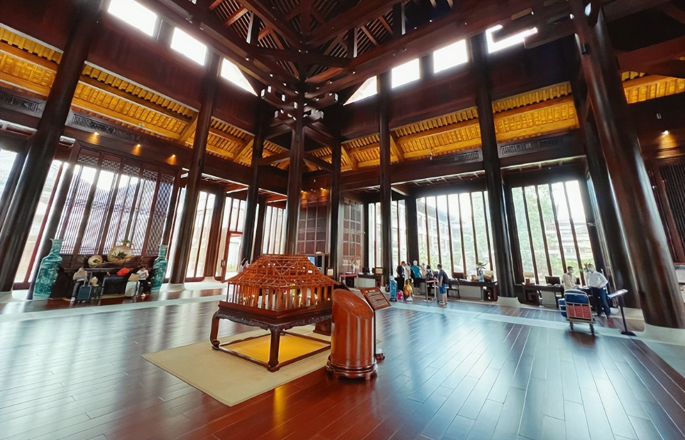 张掖|品美食、叹温泉、悟禅意……到禅泉度假酒店一游金秋