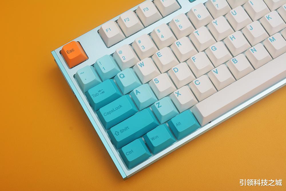 机械键盘|虽迟但到,睿匠R87“重量级”三模机械键盘上市