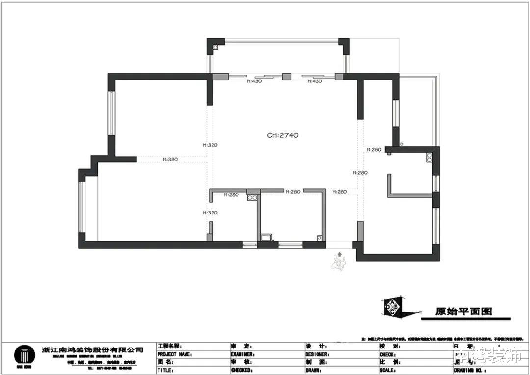 中骏合景府 | 100㎡现代极简,平和有序,淡雅从容