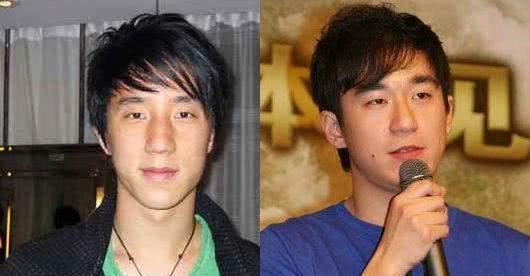 章子怡|盘点娱乐圈长得像双胞胎的19对明星,最后一对只能靠头发来区分