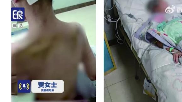 必须严惩！14岁男孩狂砍邻居女孩20多刀，女孩家属：至今仍逍遥法外。