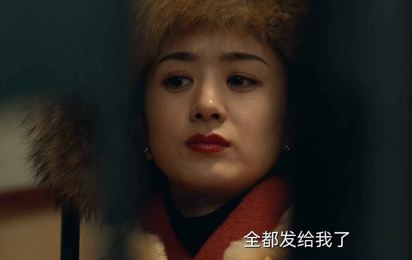 赵丽颖|风吹半夏：赵丽颖打破畸形审美，大脸盘法令纹又怎样，美人不该被标准化