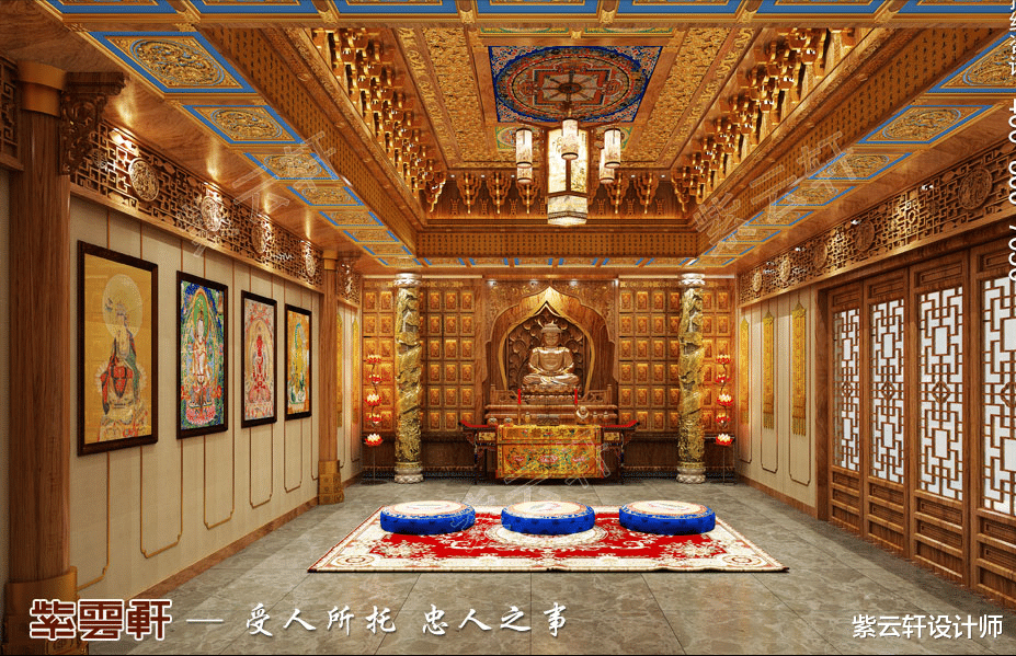 这才是货真价实的中式古典装修,静谧雅致,一曲隽永