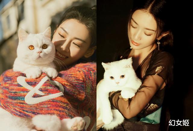 鱼幼薇|《梦华录》高慧:学导演却做了演员,还是《雪中》的花魁鱼幼薇