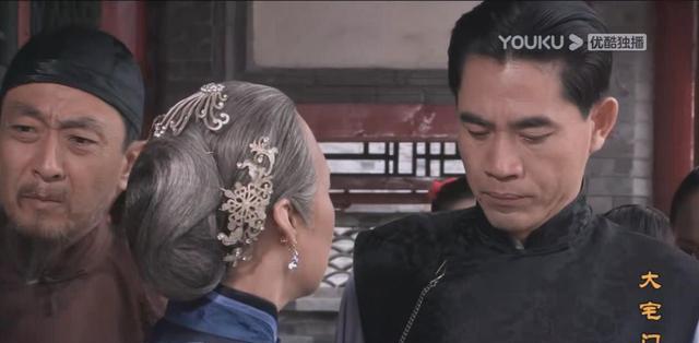 白景琦|三看《大宅门》,才懂二奶奶偏要白景琦当众打杨九红的真实隐情
