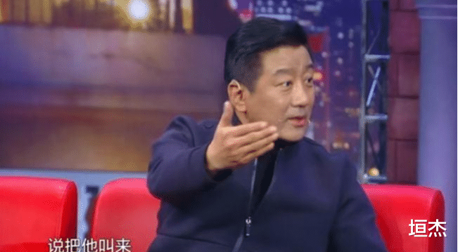 主持人|可以写进教科书的6大反派演员,个个让人看得咬牙切齿