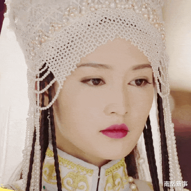 刘诗诗|同为古装女神献舞，有人翩翩起舞一眼万年，有的还是把脸遮上吧