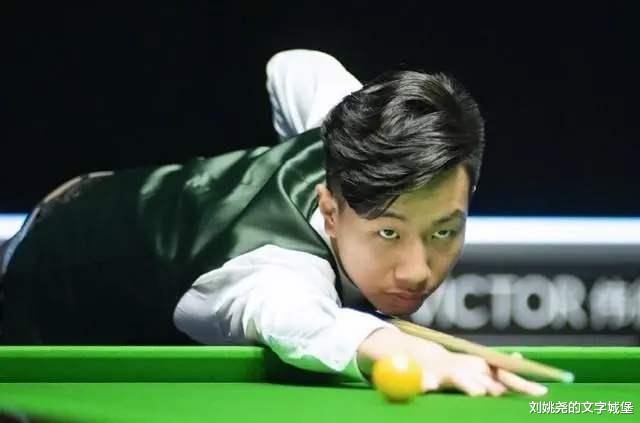 绝杀|从2-0到3-4！中国斯诺克小将出局，破百仍被绝杀，无缘职业资格