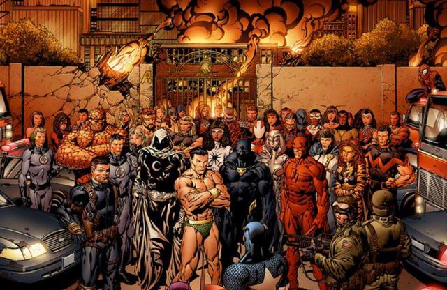 漫威|终于，漫威打算要给她拍单人电影了！