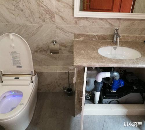卫生间适合安装哪种污水提升器