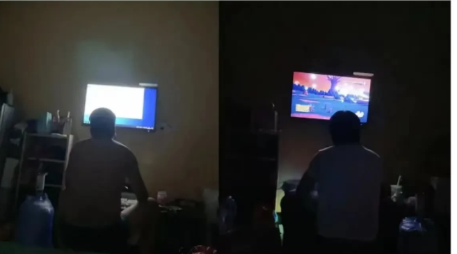 近日,福建,妻子吐槽丈夫每天玩游戏到半夜