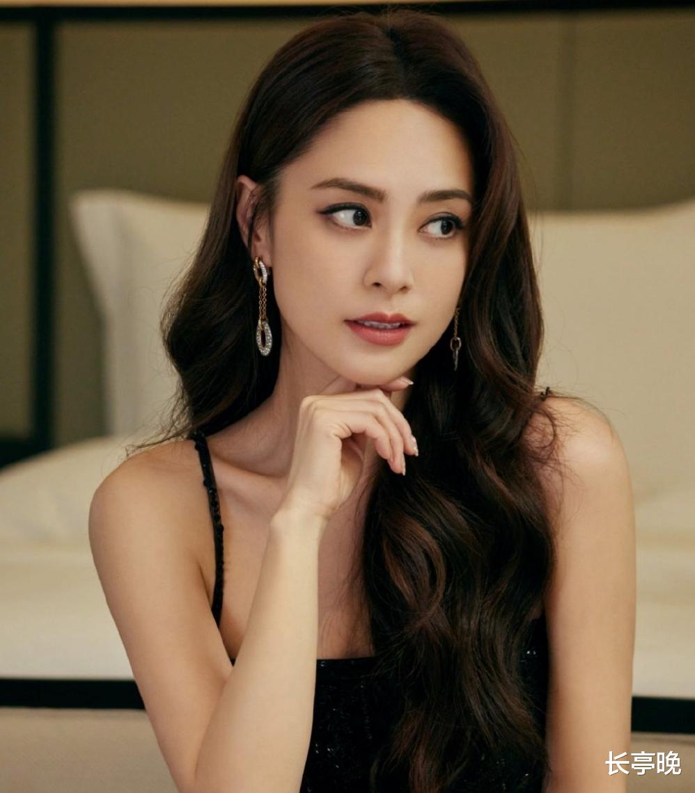 杨幂|阿娇奚梦瑶同台比美,阿娇如今的颜值依旧抗打