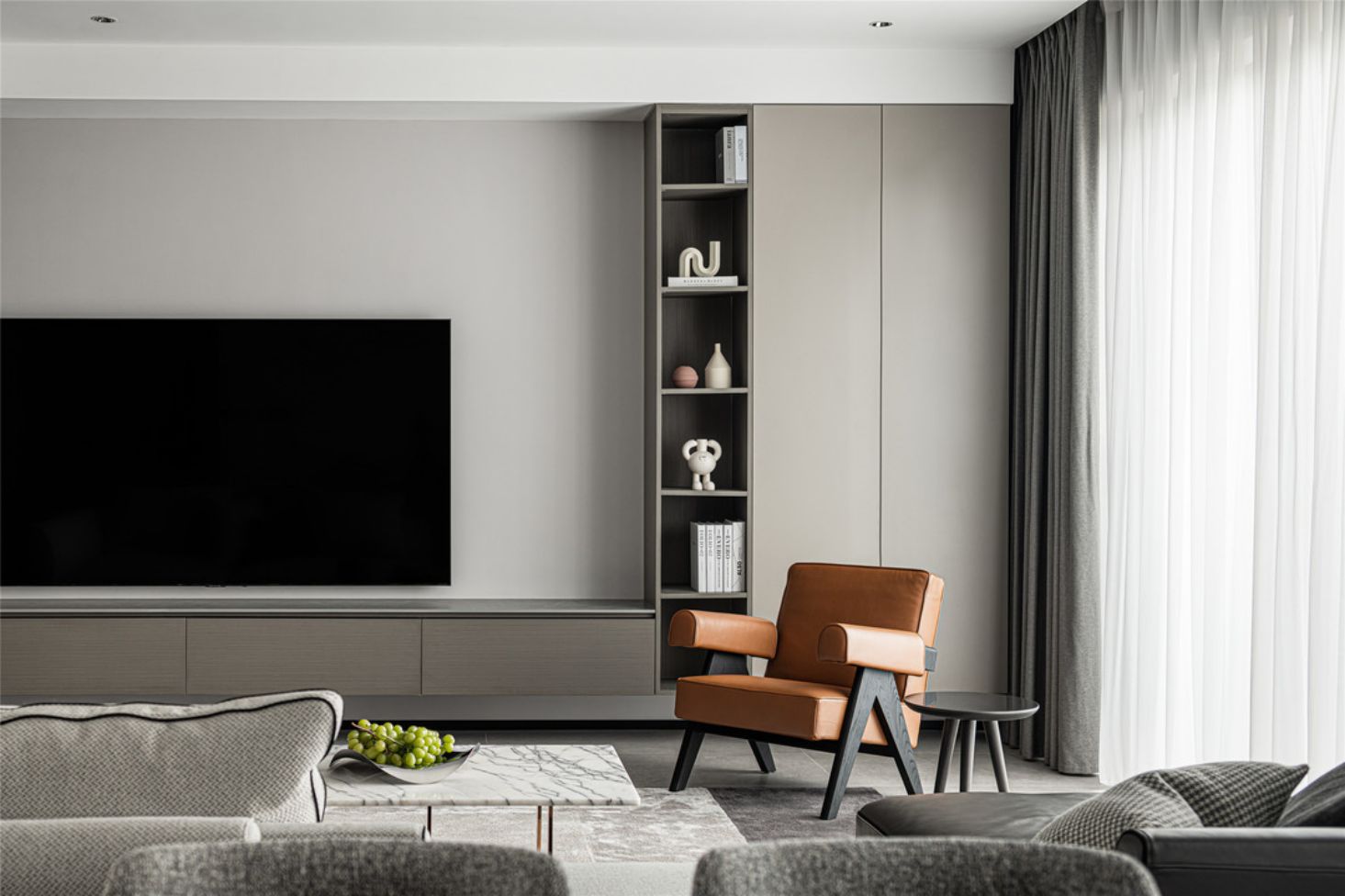 超有爱的四口之家尽享190㎡,气质拿捏到极致,叫人不得不羡慕