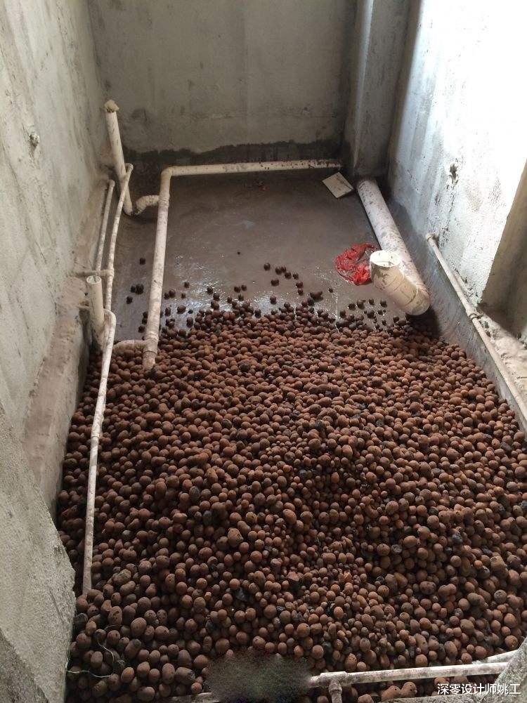 建渣,水泥制版,轻质材料以及发泡水泥,这4种回填材料有啥区别