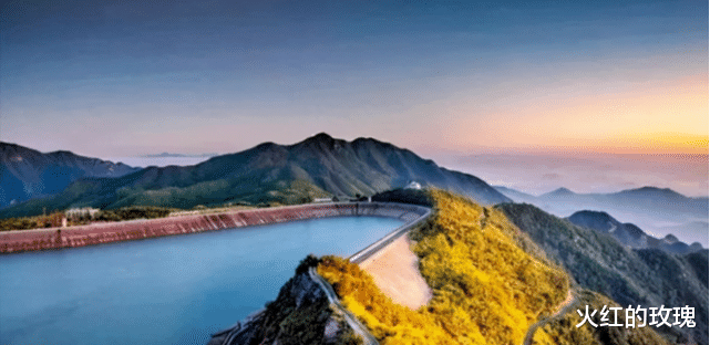 浙江省|浙江有个县，夏季平均温度20℃，游客：来了真的不想走