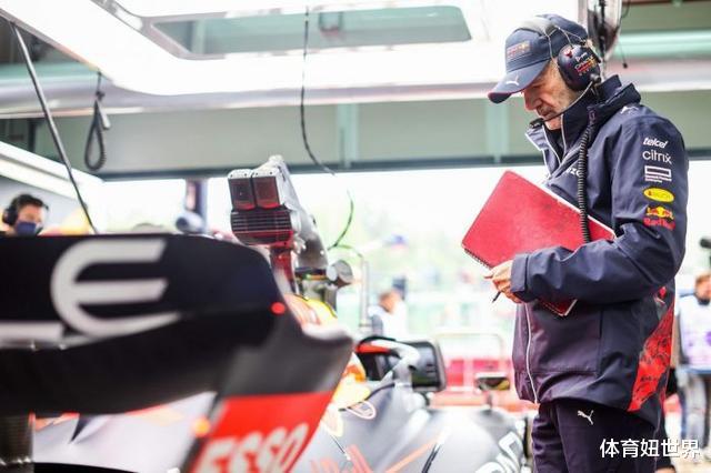 纽维|F1新赛季牛马两强争霸，红牛技术总监纽维谈争冠关键：技术研发