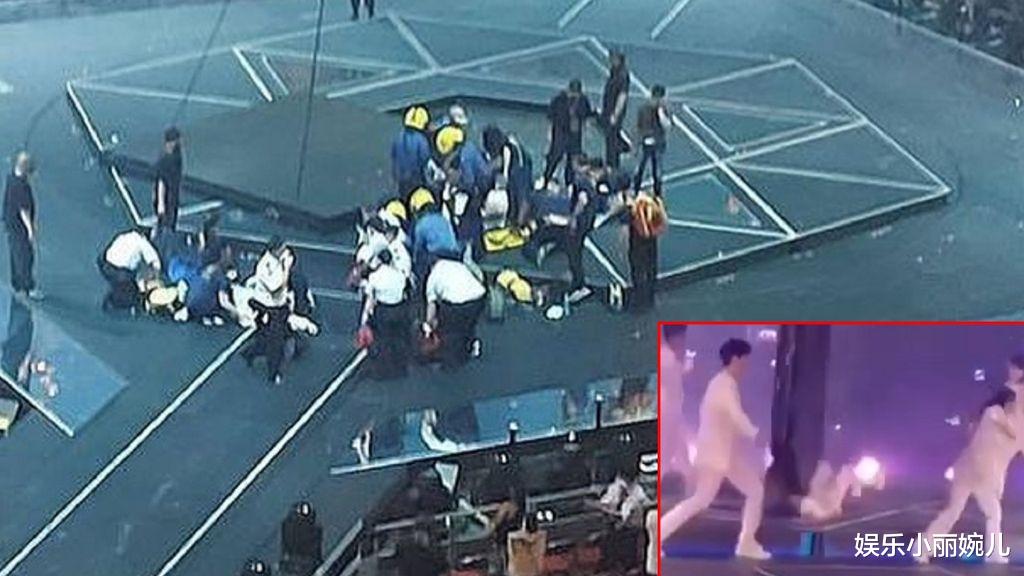 红馆意外事故主因是钢索断掉,香港富豪李泽楷承担医疗费