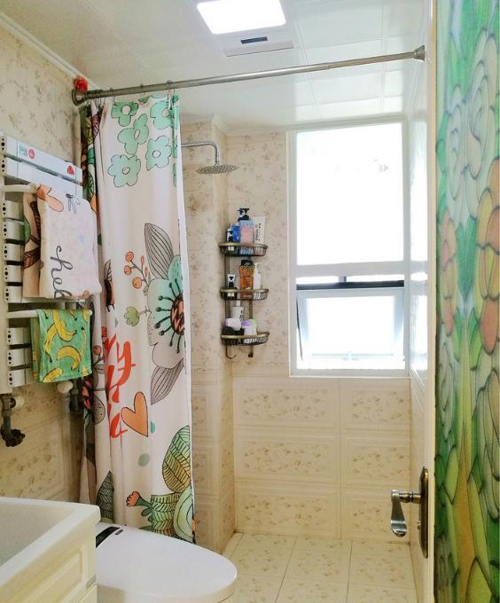 双卫怎么装？老婆把主卫改造成衣帽间，邻居们争相模仿！