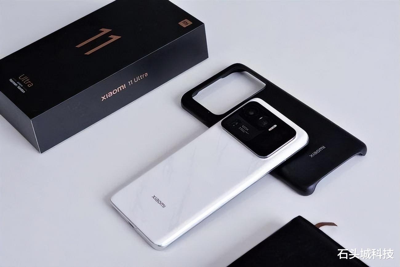 小米科技|安卓之光终于发光了,骤降2000元,入手小米11UItra不到4000元