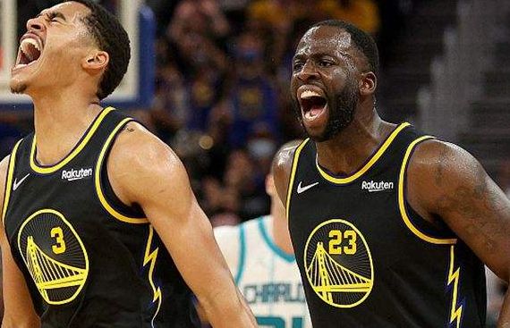 巴蒂|NBA：篮网vs勇士 强强交手，本场看好勇士获胜