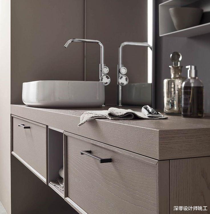 浴室柜怎么选才不会后悔?做好这5大要点,从此告别脏乱差