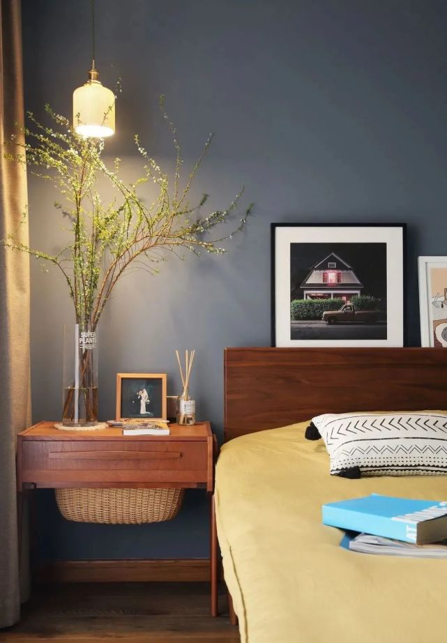 一不小心,就把家装成年轻人最喜欢的模样,难怪大家说看着就舒服