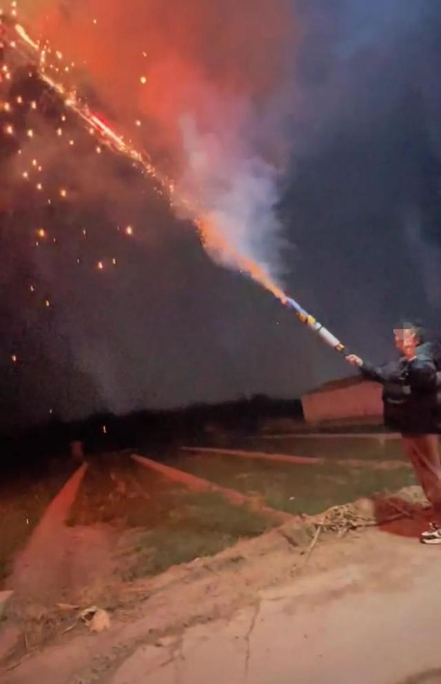 有关放炮的消息,最近又在保定火了起来