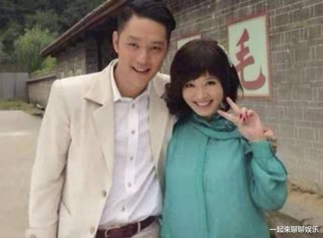 傅程鹏|程愫:花21年捧红丈夫傅程鹏,被插足后带儿子离婚,今完美逆袭