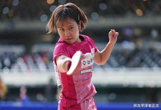 平野美宇|4-0！平野美宇4连胜锁定亚运单打，联手华裔恩师，伊藤美诚失宠