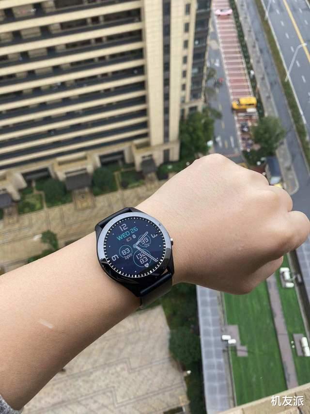 华硕|专业级健康手表，华硕VivoWatch SP上手体验：手腕上的健康管家