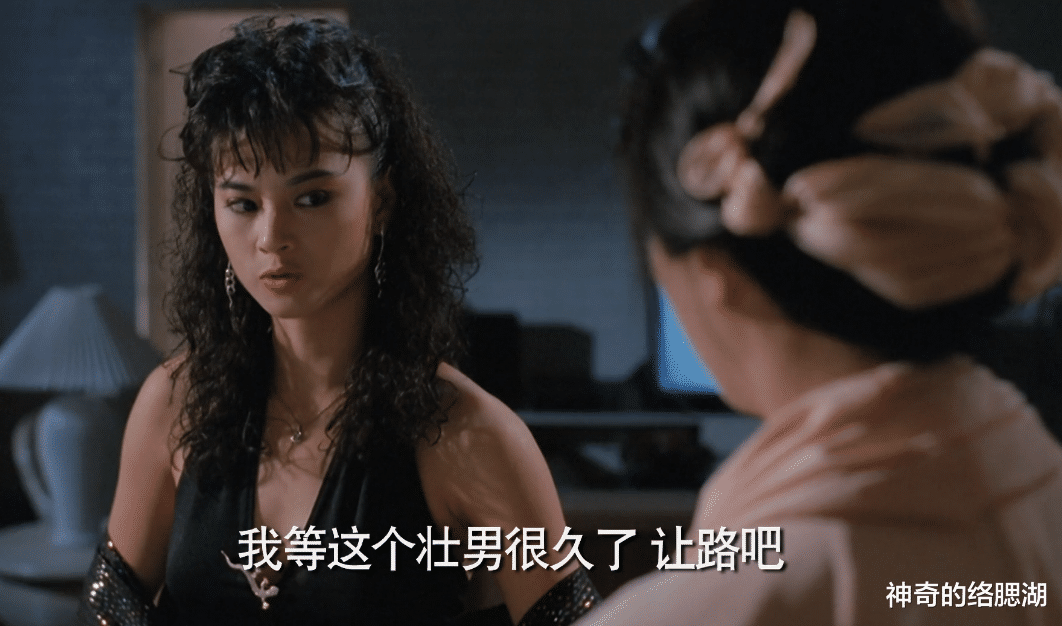 午马|模仿徐克失败后,午马、洪金宝搞出了一部心血之作,却被时代埋没